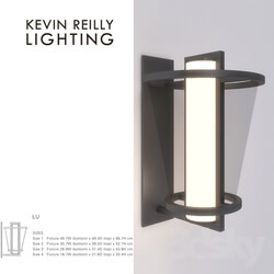 Wall light - Kevin Reily LU wall 