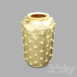 Vase - Kelly Wearstler _Studded Vase_ 