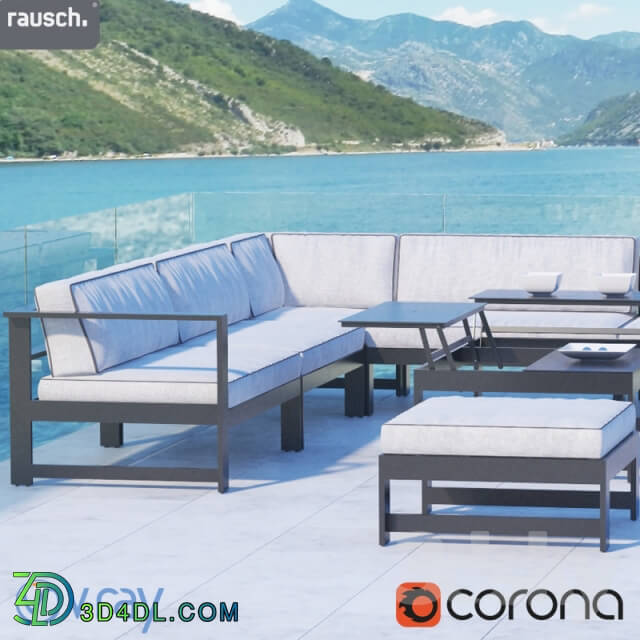 Other - Rausch_ Summer Lounge