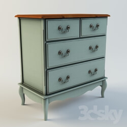 Sideboard _ Chest of drawer - dresser Belveder color 