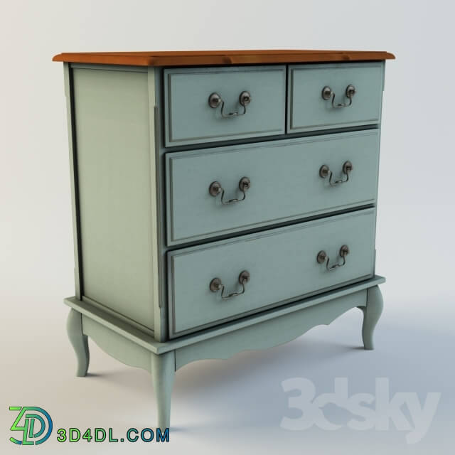 Sideboard _ Chest of drawer - dresser Belveder color