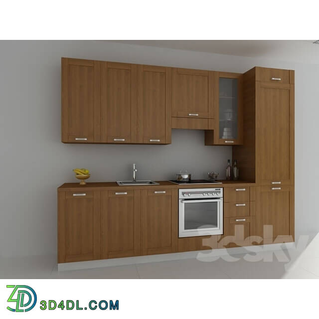 Kitchen - kitchen Creta