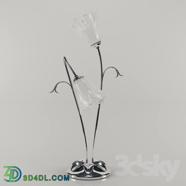 Table lamp - Lamp_table_001