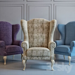 Arm chair - classic armchair _china_ 