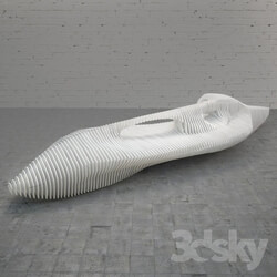 Other - Parametric bench 