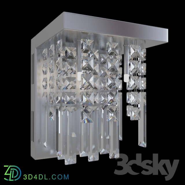 Wall light - Sconces Odeon Light Lola 2231 _ 2W