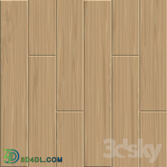 Floor coverings - Wood x 48