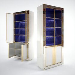 Wardrobe _ Display cabinets - showcase 99 