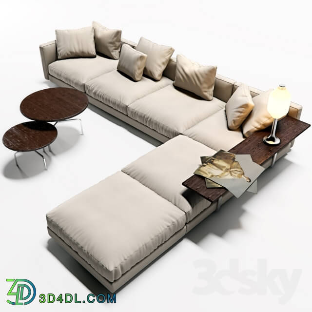 Sofa - Flexform PLEASURE