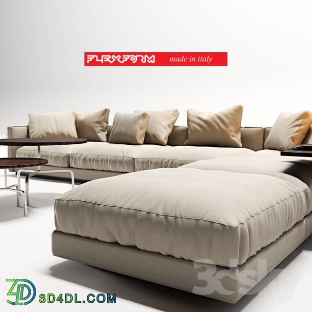 Sofa - Flexform PLEASURE