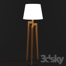 Floor lamp - Floor lamp 