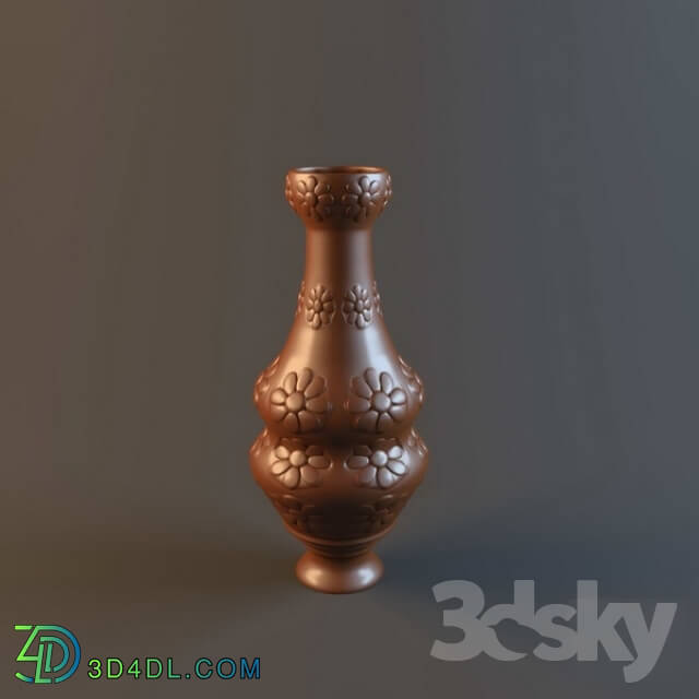 Vase - 3DDD VASES