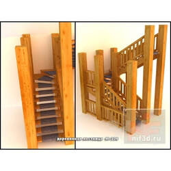 Staircase - ladder 