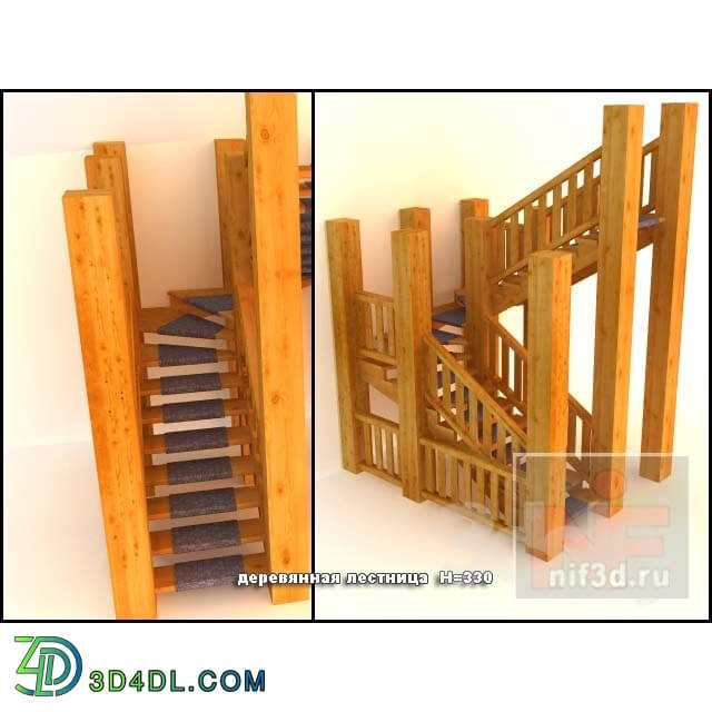 Staircase - ladder