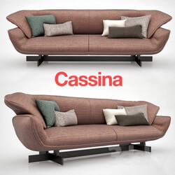 Sofa - Cassina sofa 