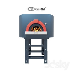 Kitchen appliance - Professional pizza oven AS Term 