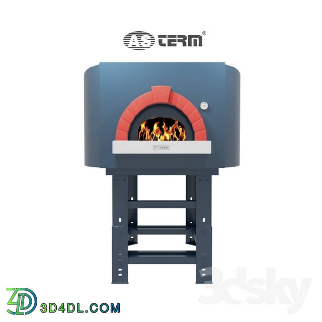 Kitchen appliance - Professional pizza oven AS Term