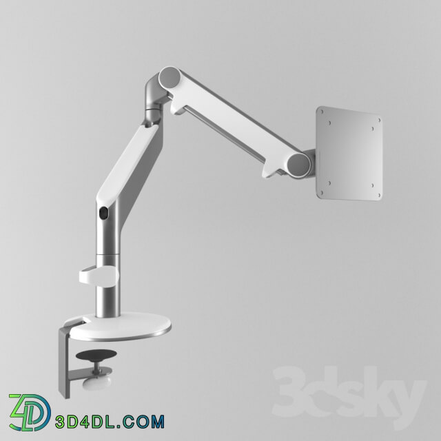 Miscellaneous - HumanScale_M2_monitor arm