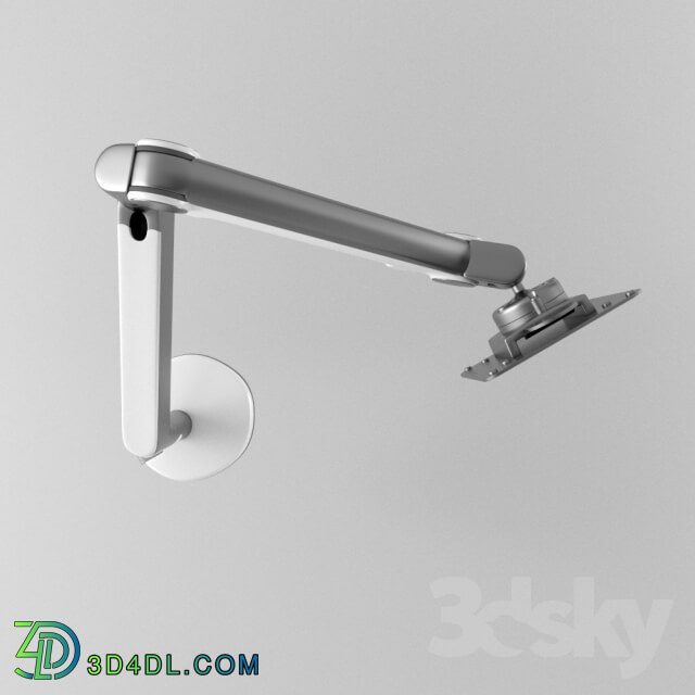 Miscellaneous - HumanScale_M2_monitor arm