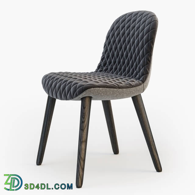 Chair - Poliform MAD Dining chair