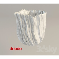 Vase - driade ADELAIDE II 