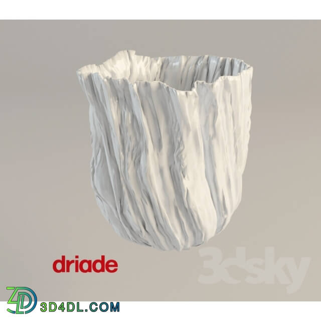 Vase - driade ADELAIDE II