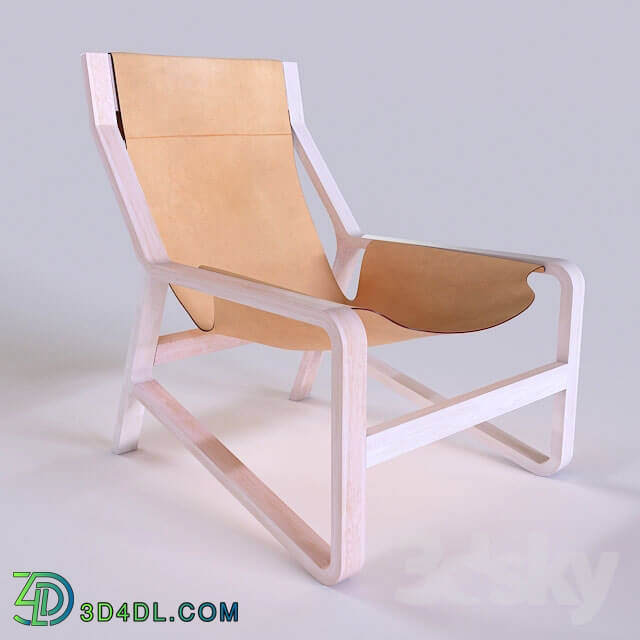 Arm chair - Toro Lounge Chair