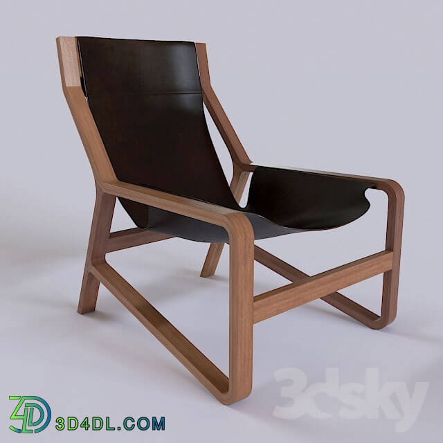 Arm chair - Toro Lounge Chair