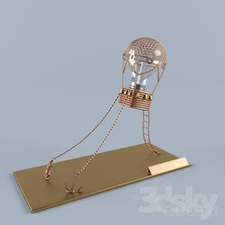 Table lamp - Ballon Taple Lamp 