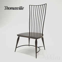 Chair - Thomasville Cinnamon Hill Side Chair 