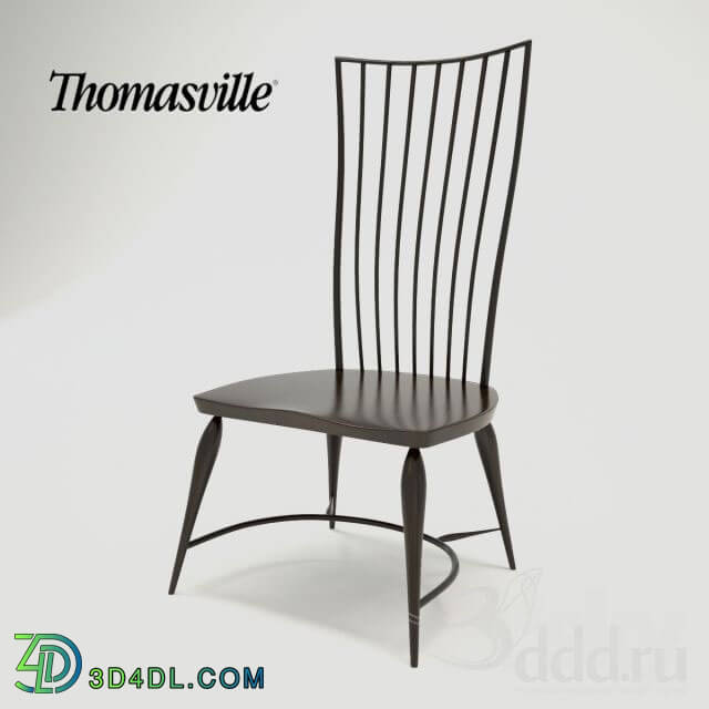 Chair - Thomasville Cinnamon Hill Side Chair