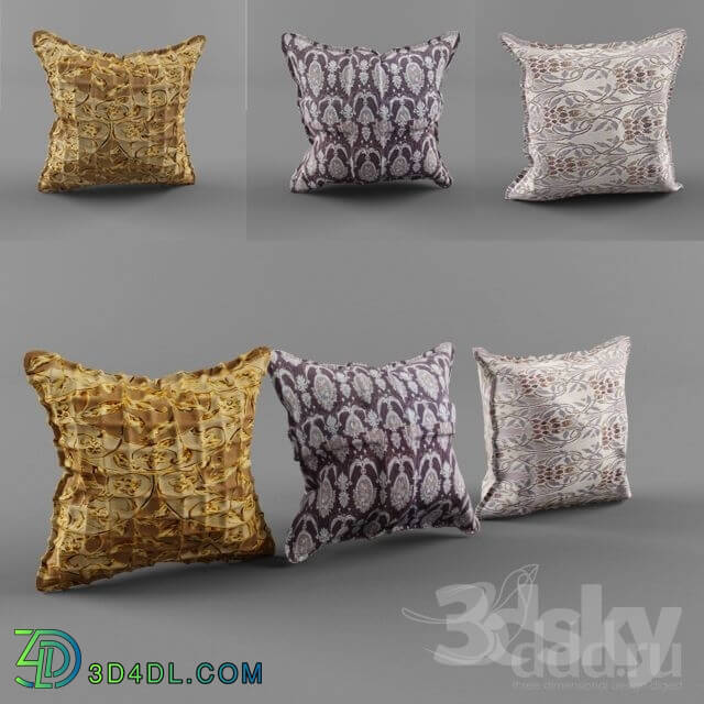 Pillows - pillows