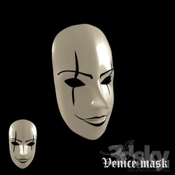 Other decorative objects - Venice mask 