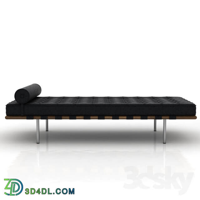 Other soft seating - Knoll Barcelona Daybed