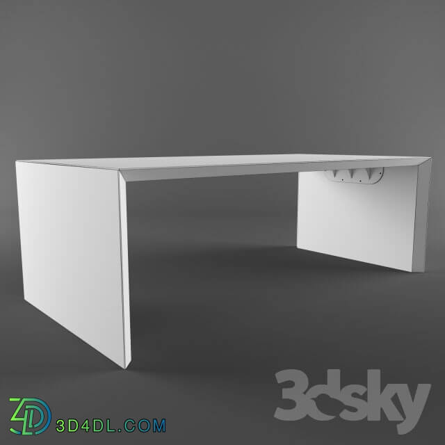 Office furniture - styloffice_desk_identity_Italia_01