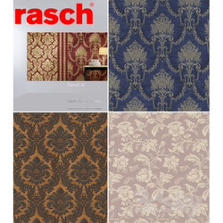 Wall covering - Wallpaper Rasch Trianon XI 