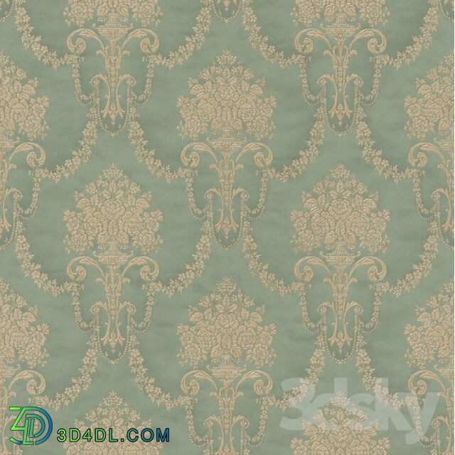 Wall covering - Wallpaper Rasch Trianon XI