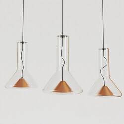 Ceiling light - Hanging lamp_ factory _quot_BROKIS_quot__ Model_ Whistle_ Exclusive Line 