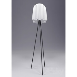 Floor lamp - Light PHILIPPE STARCK EXTRAS 