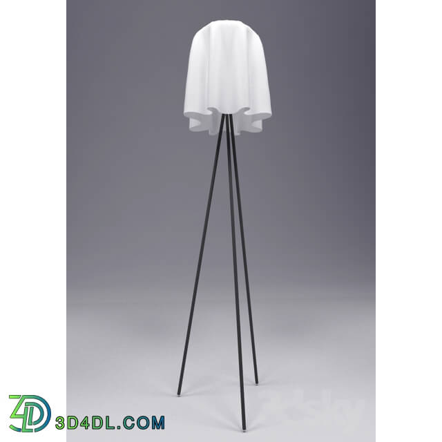 Floor lamp - Light PHILIPPE STARCK EXTRAS