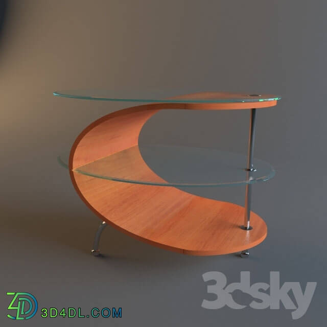 Table - table_glass