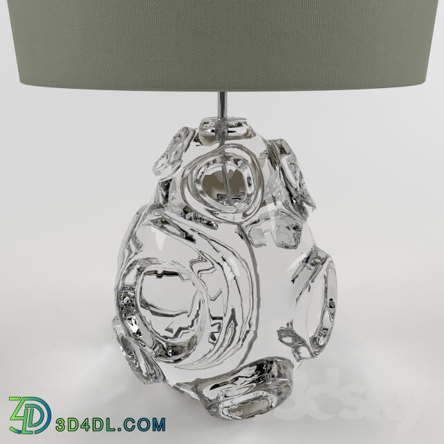 Table lamp - Bubble Lamp