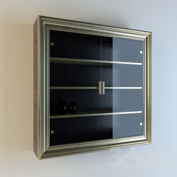Wardrobe _ Display cabinets - Wall cabinet 