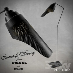 Floor lamp - perf terra diesel 