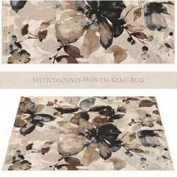 Carpets - Meticulously-Woven-Kemi-Rug 