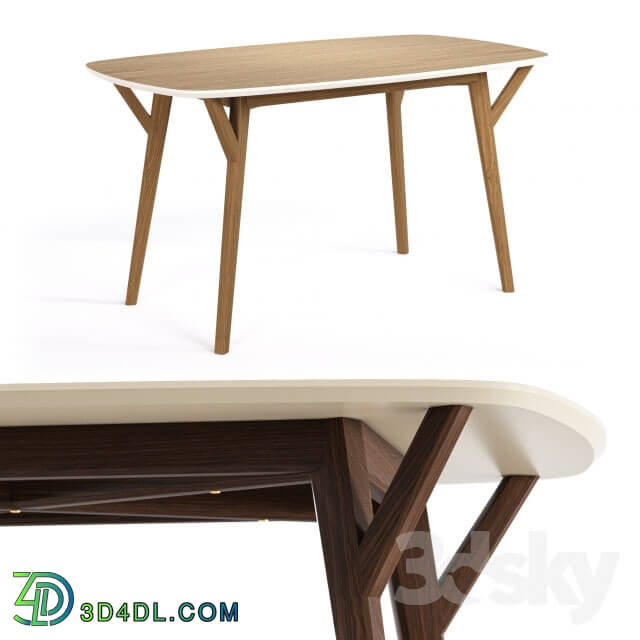 Table - Dining table from PROSO THE IDEA