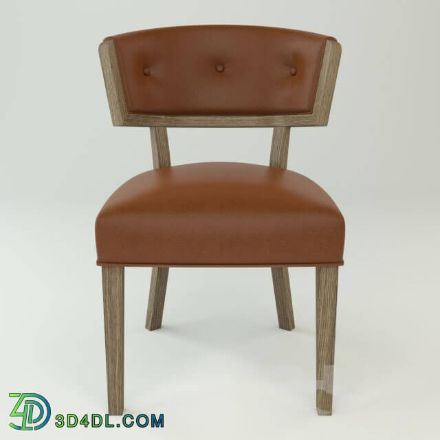 Chair - Hill Cross Kira arm chair _small_