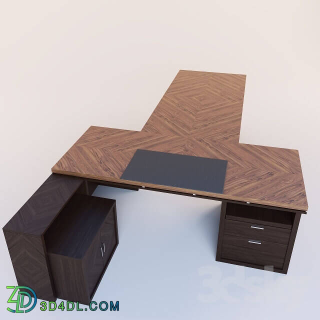 Office furniture - executive desk