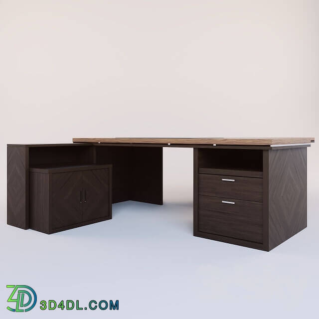 Office furniture - executive desk