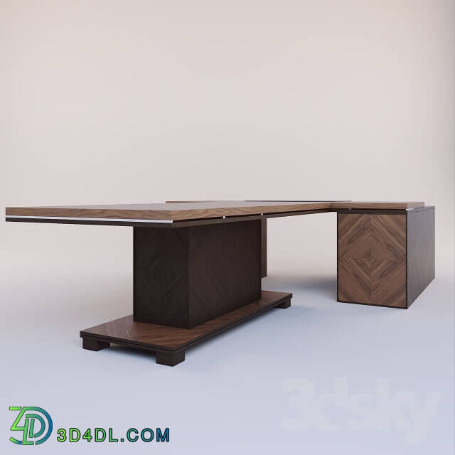 Office furniture - executive desk